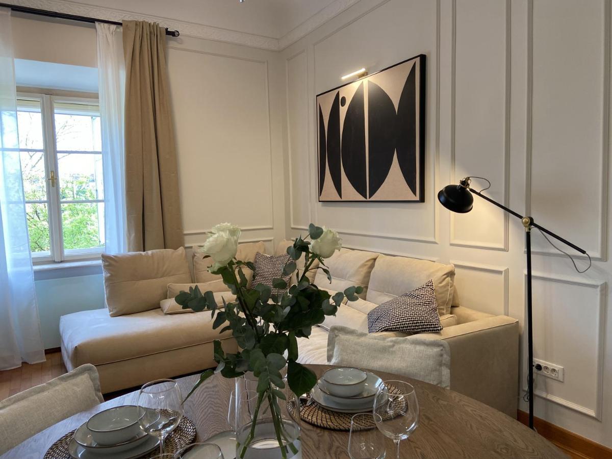 לובליאנה Apartment Breg - Old Town River מראה חיצוני תמונה