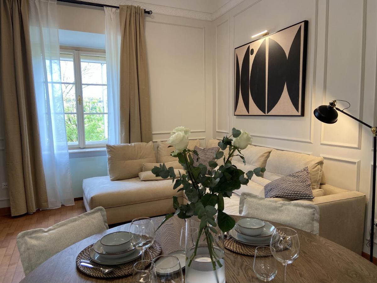 לובליאנה Apartment Breg - Old Town River מראה חיצוני תמונה
