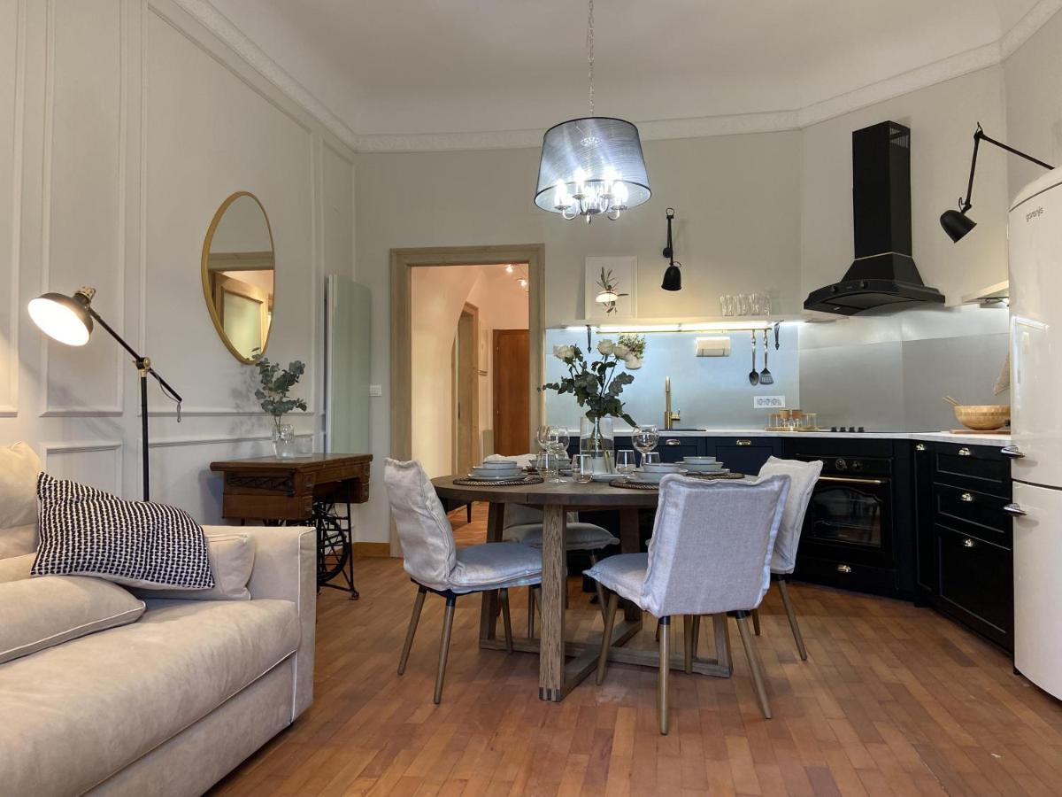 לובליאנה Apartment Breg - Old Town River מראה חיצוני תמונה