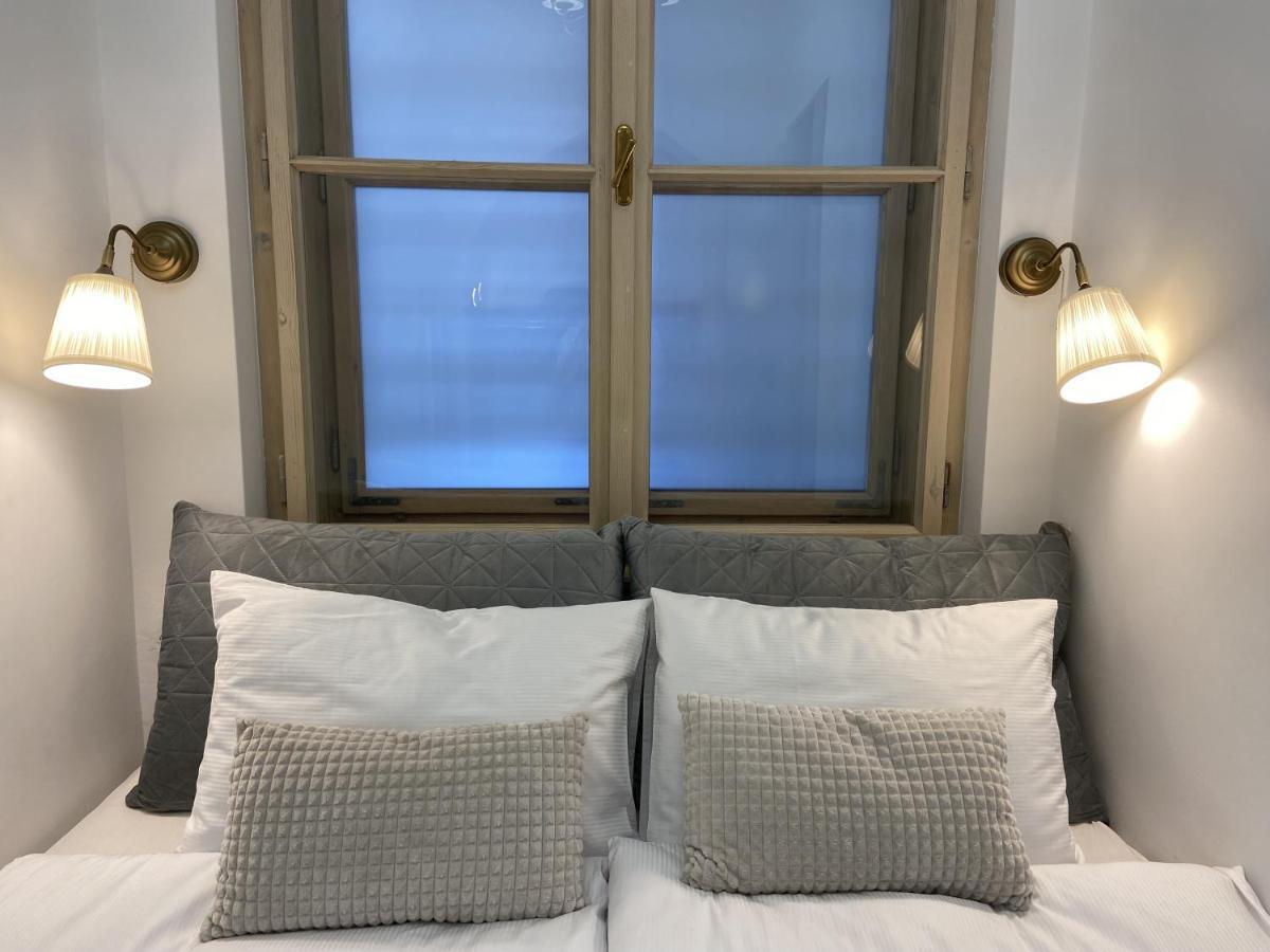 לובליאנה Apartment Breg - Old Town River מראה חיצוני תמונה