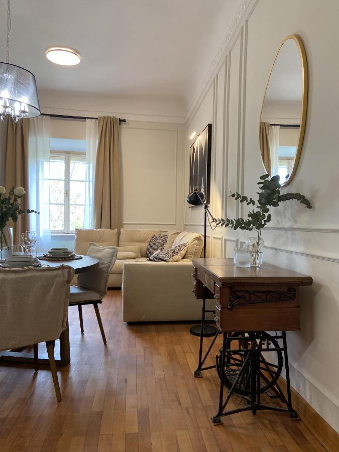 לובליאנה Apartment Breg - Old Town River מראה חיצוני תמונה