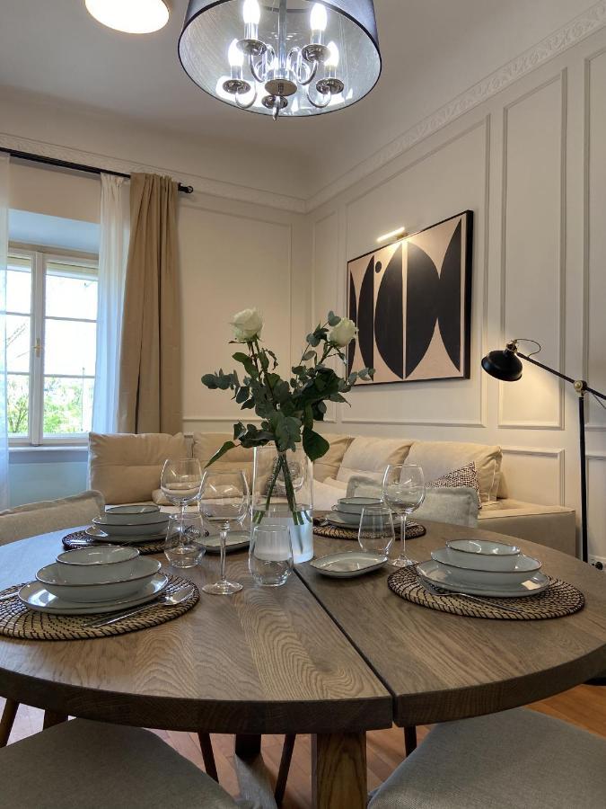 לובליאנה Apartment Breg - Old Town River מראה חיצוני תמונה