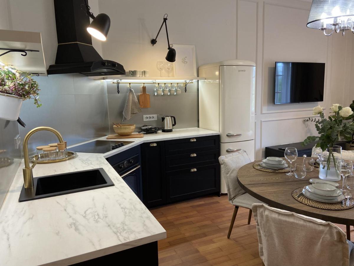 לובליאנה Apartment Breg - Old Town River מראה חיצוני תמונה