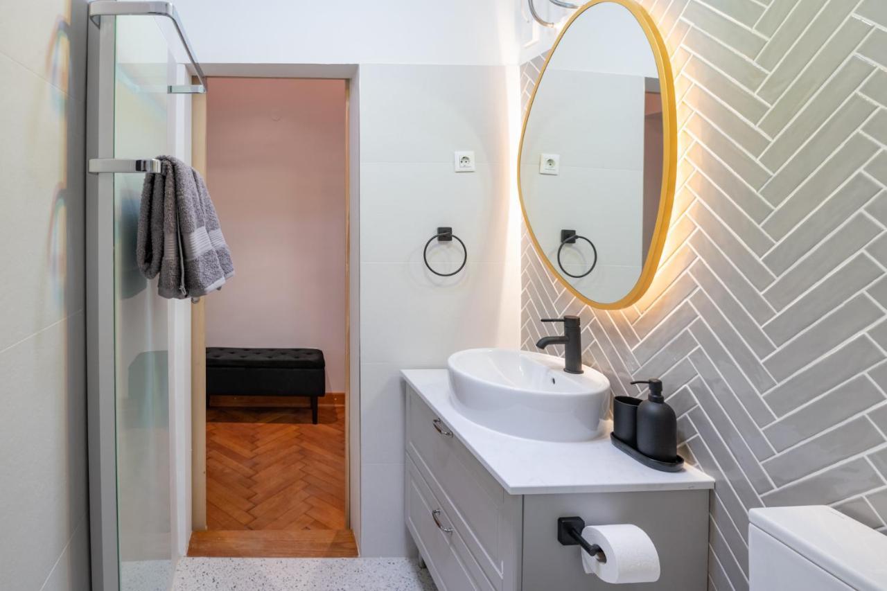 לובליאנה Apartment Breg - Old Town River מראה חיצוני תמונה